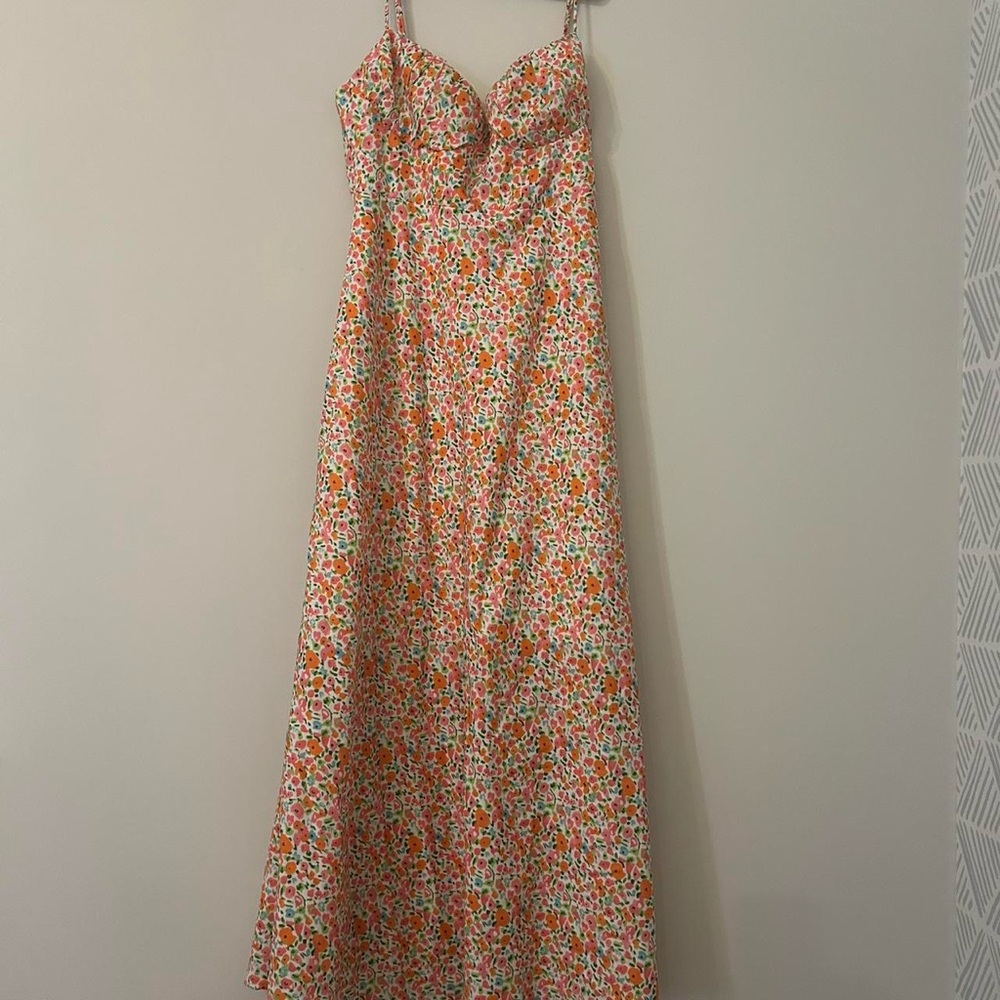 Princess polly Amara Midi Dress
